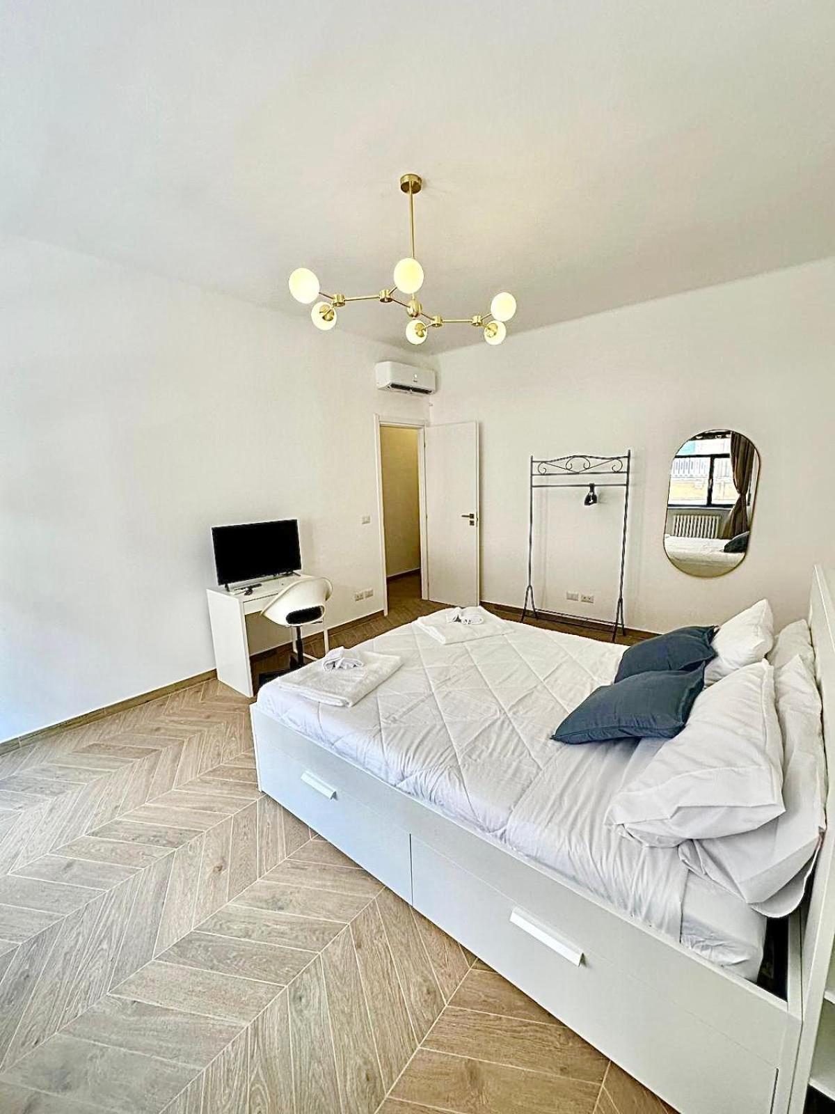 Suite Dante 262 Барі Екстер'єр фото