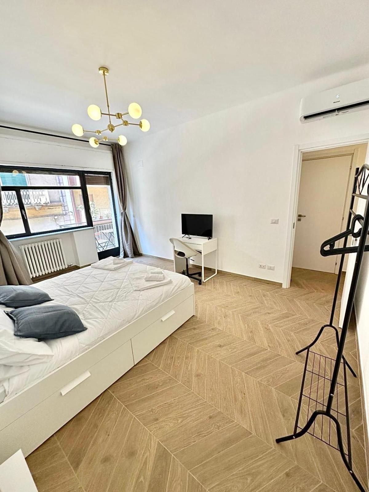 Suite Dante 262 Барі Екстер'єр фото