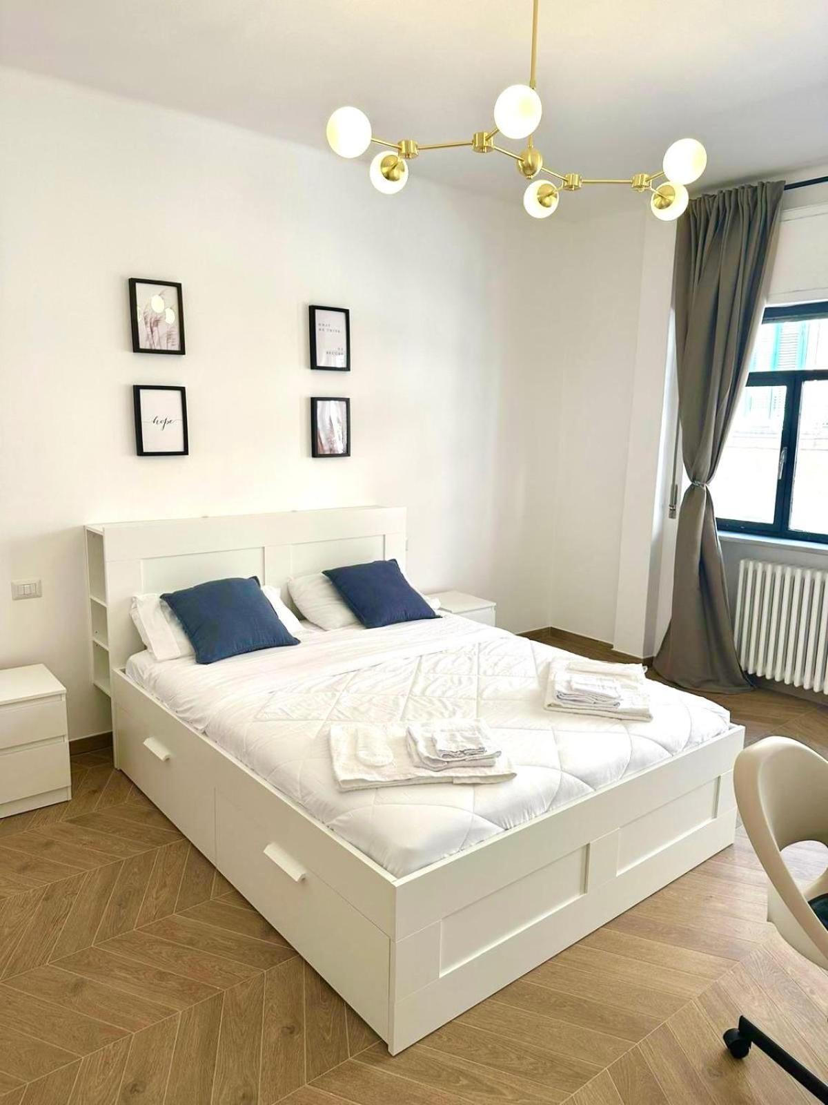 Suite Dante 262 Барі Екстер'єр фото