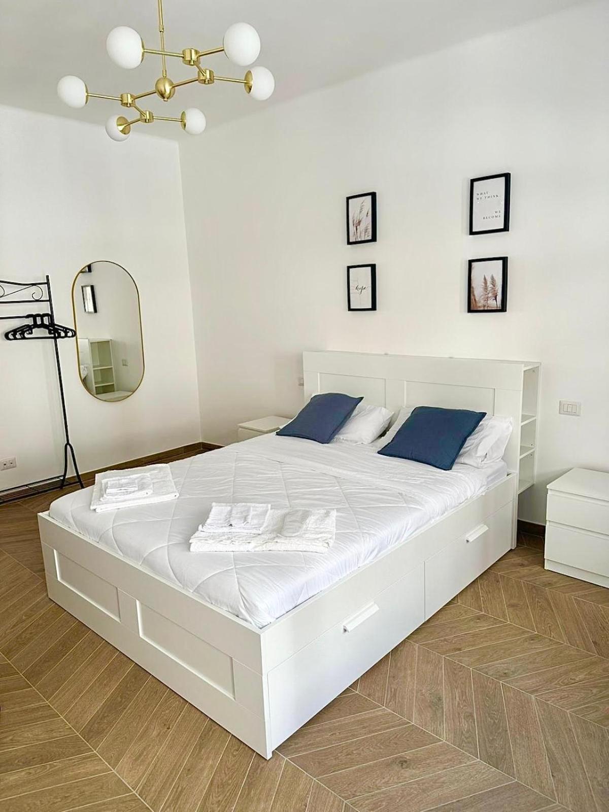 Suite Dante 262 Барі Екстер'єр фото
