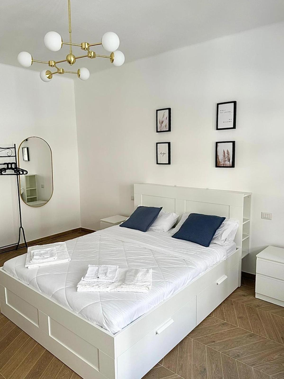 Suite Dante 262 Барі Екстер'єр фото