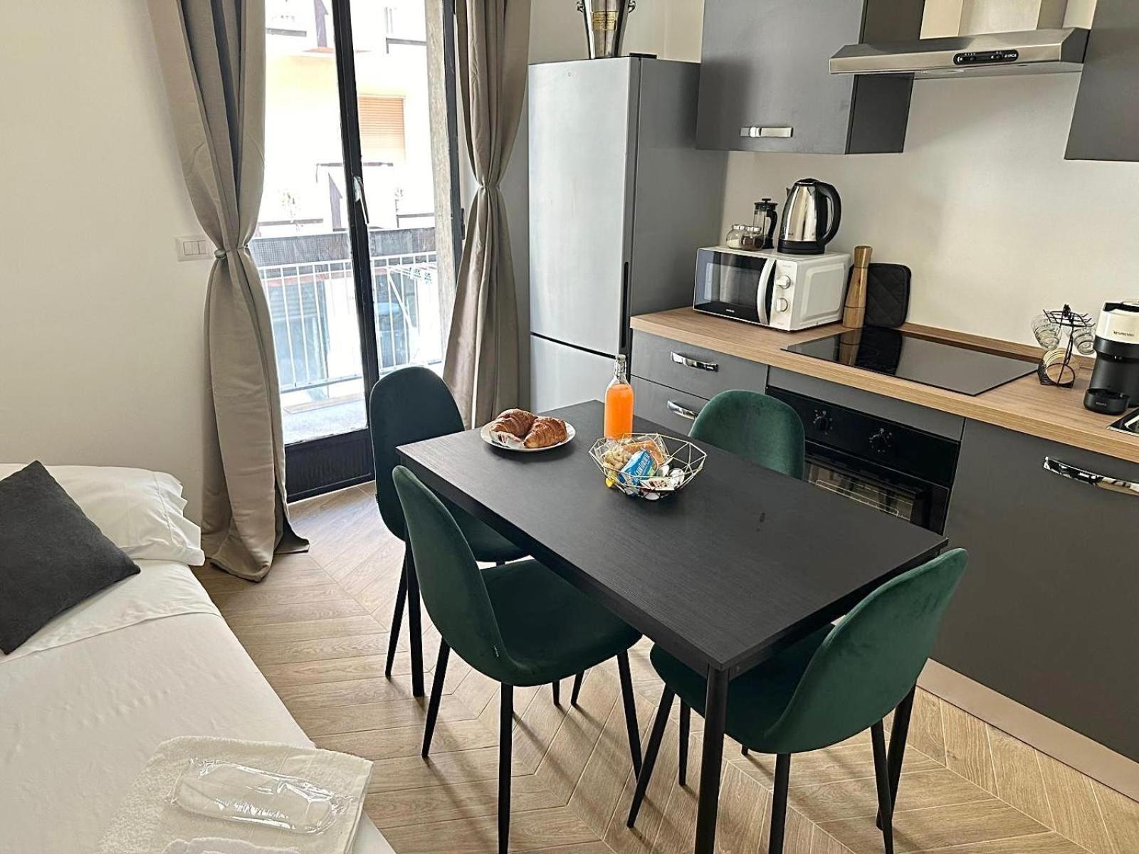 Suite Dante 262 Барі Екстер'єр фото